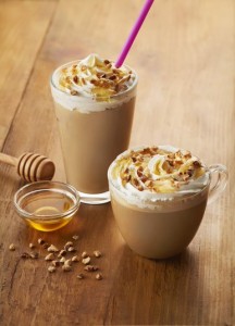 【タリーズコーヒー】ミルキーハニーソイラテ