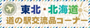 道の駅交流品ポップ