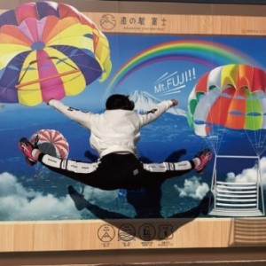 フォトリックアート賞「Jump in Fuji～2021～」ID：hoshina_komeya