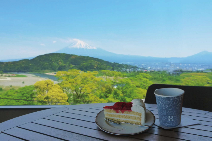 café富士山のめぐみ