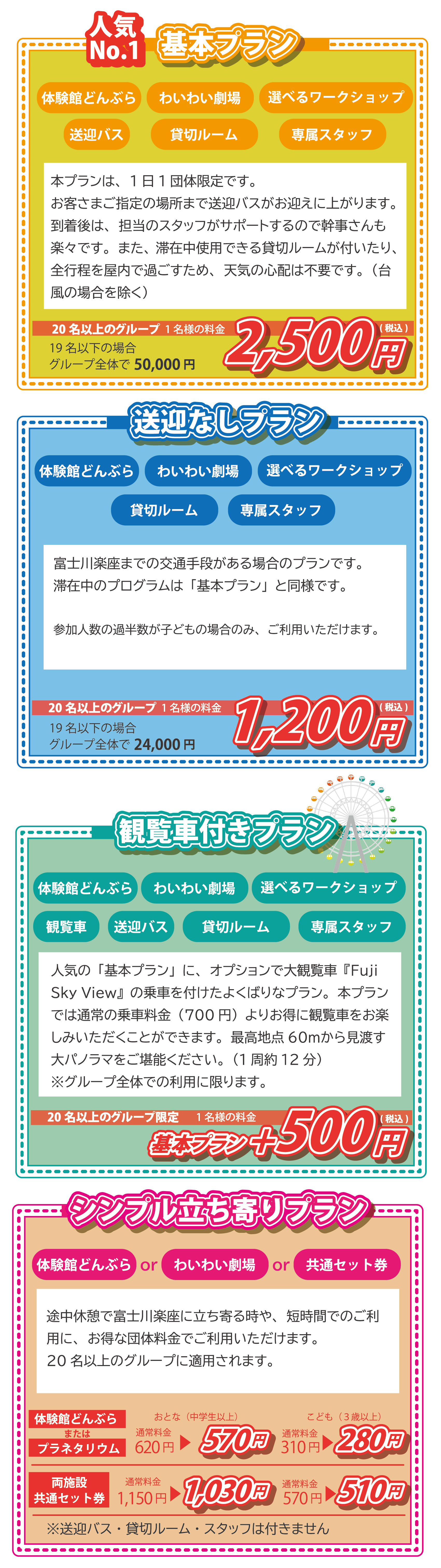 プラン