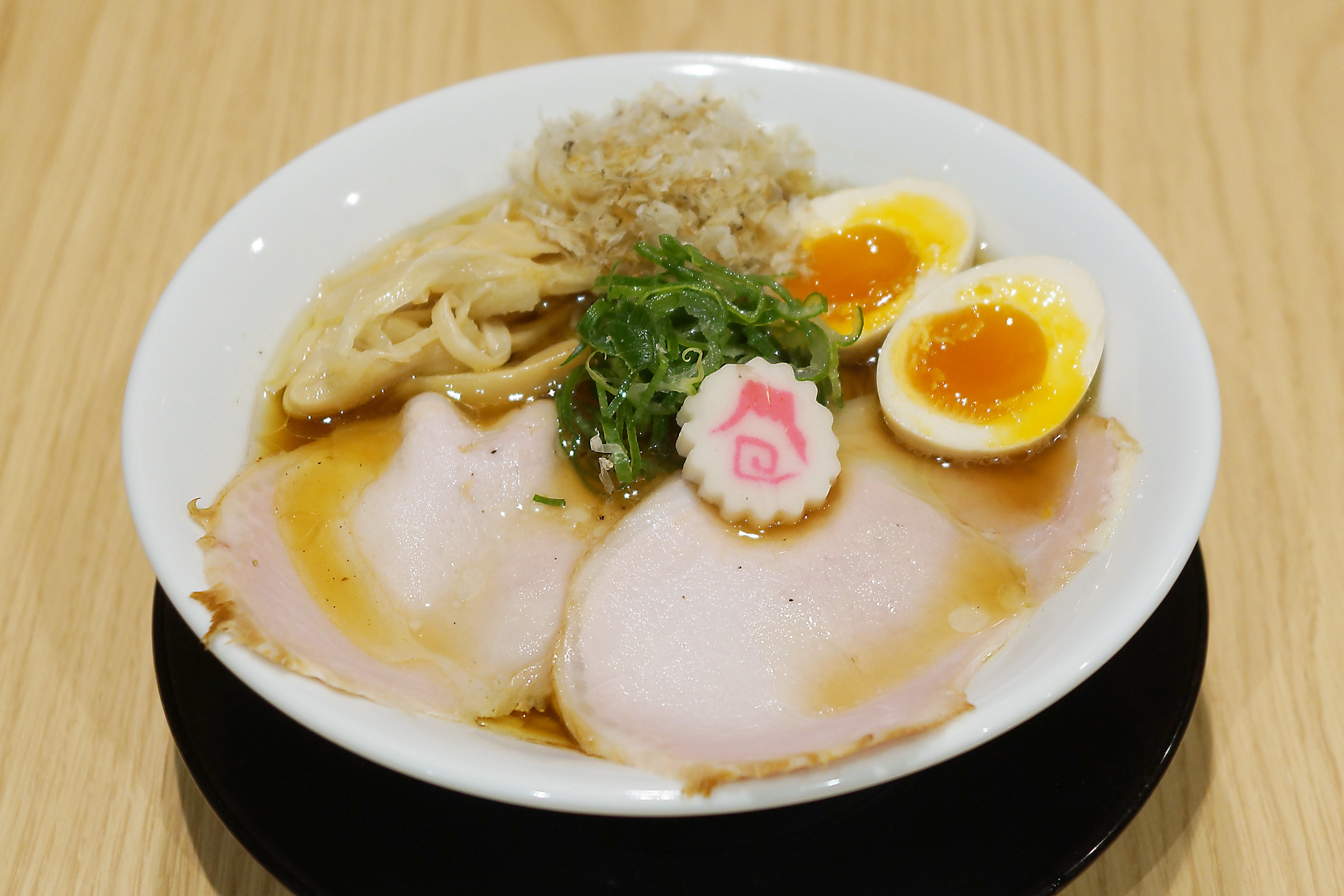 鶏そば専門店 麺や厨